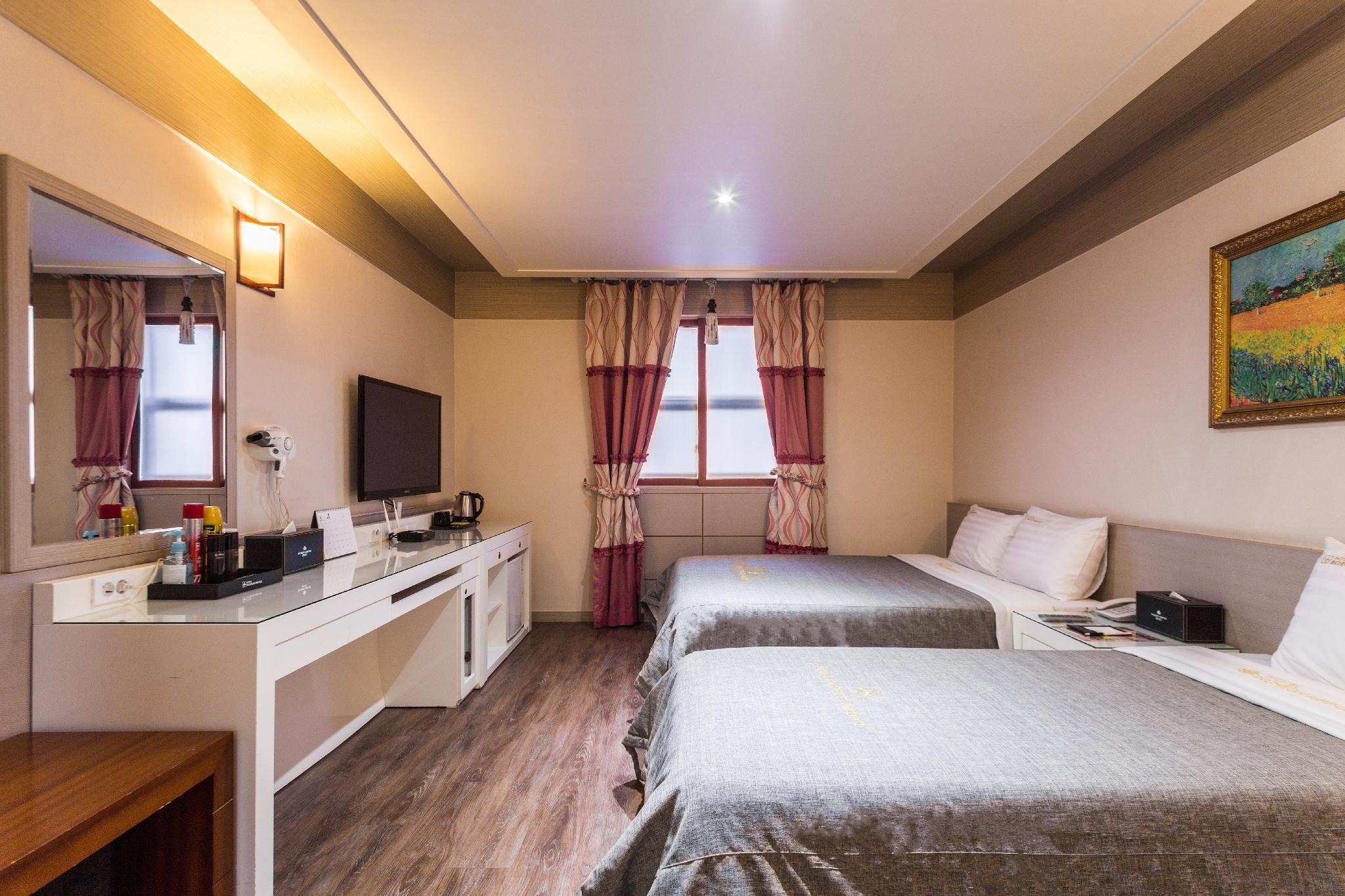 Incheon Airport Hotel Экстерьер фото