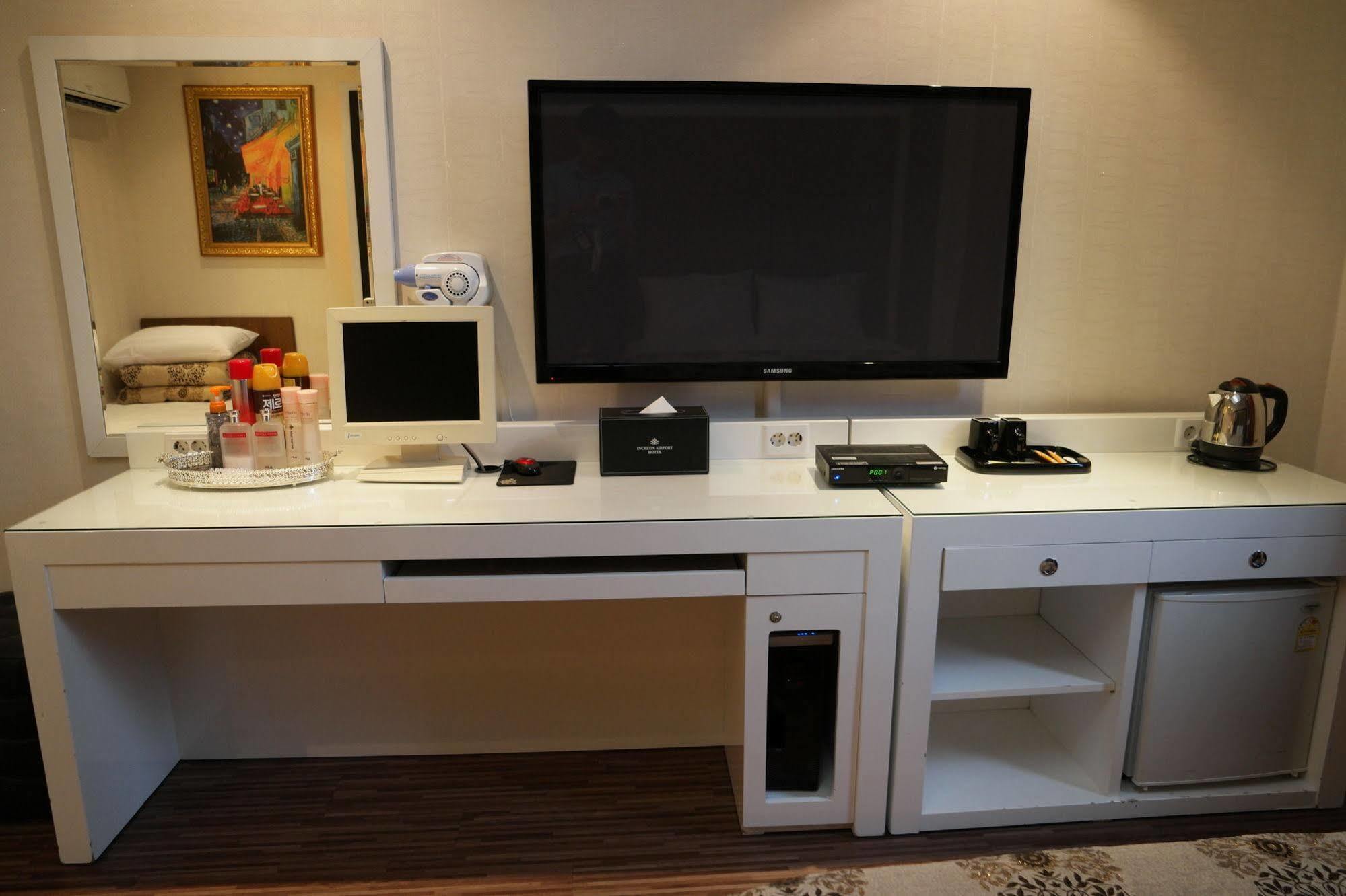 Incheon Airport Hotel Экстерьер фото